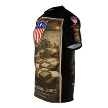 Load image into Gallery viewer, Adjutant General Corps Veterans Tribute Tee | All Over Print

