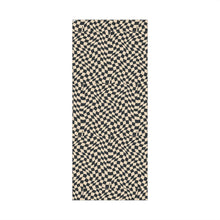 Load image into Gallery viewer, Gift Wrap Paper — Wavy Optical Grid
