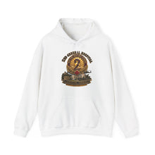 Load image into Gallery viewer, Hoodie – 2nd General Hospital - Landstuhl Germany - w Hospital - 3D - Enhanced
