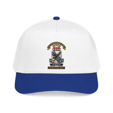 Load image into Gallery viewer, Mid Profile Baseball Cap - Army - 505th Parachute Infantry Regiment (PIR) - DUI - United States Army - 3D - Enhanced
