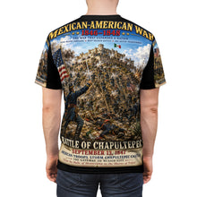 Load image into Gallery viewer, Mexican-American War (1836) Tribute Tee - "The War That Expanded a Nation"
