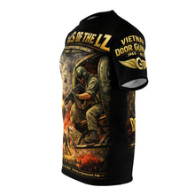 Load image into Gallery viewer, Vietnam Door Gunner Tribute Tee — "Angels of the LZ"
