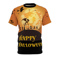 Load image into Gallery viewer, AOP - Happy Halloween - Trick or Treat
