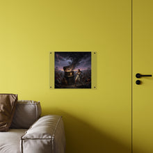 Load image into Gallery viewer, Acrylic Wall Art Panel - Pandoras box
