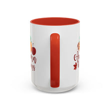 Load image into Gallery viewer, Accent Coffee Mug - Autumn Blessings
