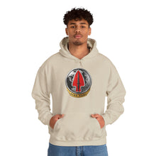 Load image into Gallery viewer, Hoodie – Army - USASOC - Sine Pari - Delta Force wo txt - 3D - Enhanced
