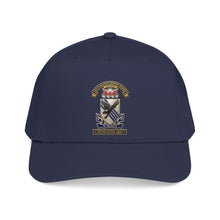 Load image into Gallery viewer, Mid Profile Baseball Cap - Army - 505th Parachute Infantry Regiment (PIR) - DUI - United States Army - 3D - Enhanced
