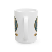 Load image into Gallery viewer, White Ceramic Mug — Solomon Koonce Family Reunion
