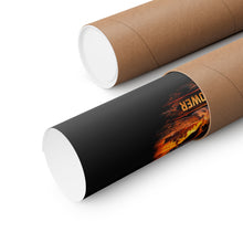 Load image into Gallery viewer, Matte Poster - Operation Epic Fury - Gerald R. Ford Carrier Strike Group
