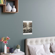 Load image into Gallery viewer, Indoor and Outdoor Silk Posters - UAV Raven in Iraq war
