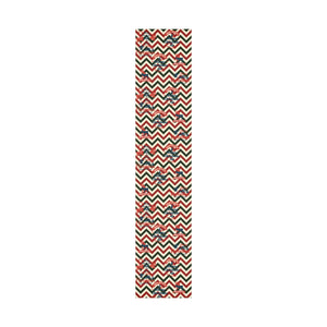 Gift Wrap Papers - Christmas Chevron Patterns - V1