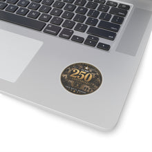Load image into Gallery viewer, Kiss-Cut Stickers - US Army - 250th Anniversary
