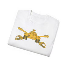 Load image into Gallery viewer, Unisex Ultra Cotton Tee - Armor Branch wo txt X 300
