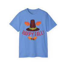Load image into Gallery viewer, Unisex Ultra Cotton Tee - Happy Fall
