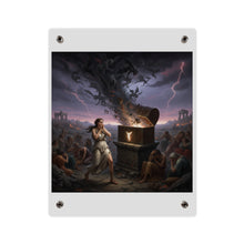 Load image into Gallery viewer, Acrylic Wall Art Panel - Pandoras box
