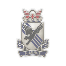 Load image into Gallery viewer, Kiss-Cut Stickers - Army - 505th Parachute Infantry Regiment (PIR) - DUI - 3D - Enhanced
