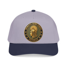 Load image into Gallery viewer, Mid Profile Baseball Cap - Army - Women's Army Corps Veteran - 3D - Enhanced
