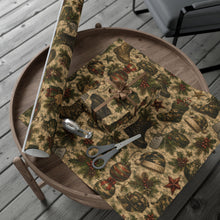 Load image into Gallery viewer, Gift Wrap Paper — Military Christmas
