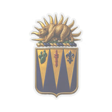 Load image into Gallery viewer, Kiss-Cut Stickers - COA - 159th Infantry Regiment - 3D X 300
