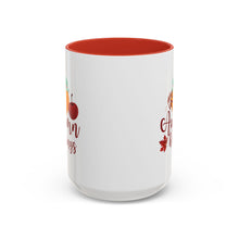 Load image into Gallery viewer, Accent Coffee Mug - Autumn Blessings
