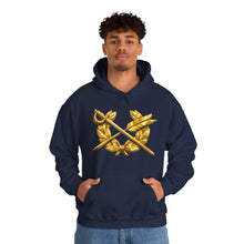 Load image into Gallery viewer, Hoodie – Army - JAG Branch wo txt - 3D - enhanced
