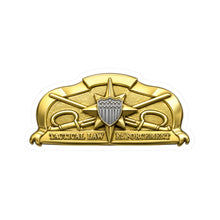 Load image into Gallery viewer, Kiss-Cut Stickers - USCG - Tactical Law Enforcement wo txt - 3D - Enhanced
