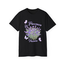 Load image into Gallery viewer, Unisex Ultra Cotton Tee - La Provence - France
