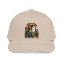 Load image into Gallery viewer, Mid Profile Baseball Cap - Pocket Patch - Vietnam - Recon Team Bushmaster - 3D - Enhanced - Mission
