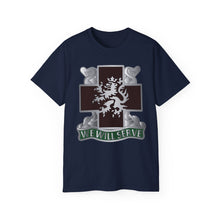 Load image into Gallery viewer, Unisex Ultra Cotton Tee - 130th Station Hospital - DUI wo Txt X 300
