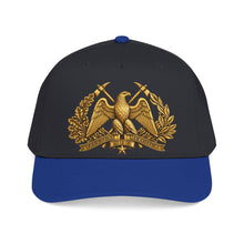 Load image into Gallery viewer, Fluctuat Nec Mergitur Mid-Profile Baseball Cap
