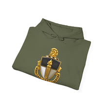Load image into Gallery viewer, Hoodie – DUI - John F. Kennedy Special Warfare Center and School wo txt - 3D - Enhanced
