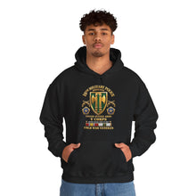 Load image into Gallery viewer, Hoodie – Army - 18th MP Brigade - V Corps-  COLD SVC - 3d Enhanced X 300
