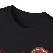 Load image into Gallery viewer, Unisex Ultra Cotton Tee - Happy Turkey Day - Thanksgiving
