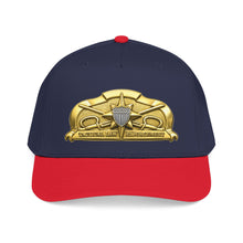 Load image into Gallery viewer, Mid Profile Baseball Cap - USCG - Tactical Law Enforcement wo txt - 3D - Enhanced
