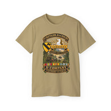 Load image into Gallery viewer, 1st Battalion 8th Cavalry Helo Patrol Ultra Cotton T-Shirt
