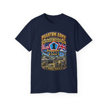 Load image into Gallery viewer, Unisex Ultra Cotton Tee - Army - Phantom Army - Operation Fortitude - WWII - 1st FUSAG - 3D - Enhanced
