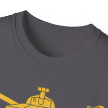 Load image into Gallery viewer, Unisex Ultra Cotton Tee - Armor Branch wo txt X 300
