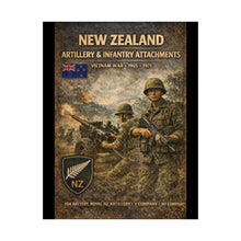 Load image into Gallery viewer, Matte Poster - New Zealand - in Vietnam
