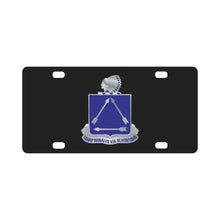 Load image into Gallery viewer, Army - 180th Cavalry Regiment wo Txt X 300 Classic License Plate
