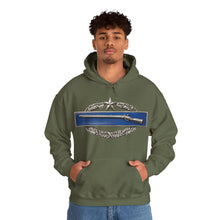 Load image into Gallery viewer, Hoodie – Army - Combat Infantryman Badge - No Txt - 2nd Award - 3D X 300
