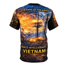 Load image into Gallery viewer, Army Security Agency Vietnam Tribute Tee — "Eyes &amp; Ears of the Army"
