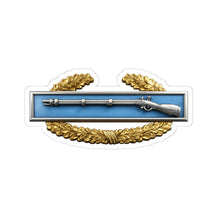 Load image into Gallery viewer, Kiss-Cut Stickers - Army - Master Combat Badge wo txt - 3d
