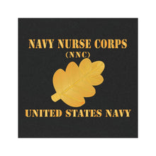 Load image into Gallery viewer, Car Magnets - Navy - Navy Nurse Corps Pin Branch w Txt X 300
