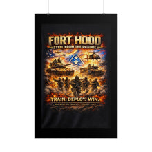 Load image into Gallery viewer, Posters - Fort Hood - Steel From The Prairie
