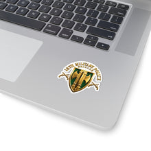Load image into Gallery viewer, Kiss-Cut Stickers - Army - 18th MP Brigade - 3D - Enhanced
