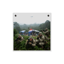 Load image into Gallery viewer, Acrylic Wall Art Panel - Jungle lab
