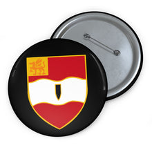 Load image into Gallery viewer, Custom Pin Buttons - 82nd Field Artillery Regiment
