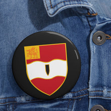 Load image into Gallery viewer, Custom Pin Buttons - 82nd Field Artillery Regiment
