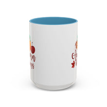 Load image into Gallery viewer, Accent Coffee Mug - Autumn Blessings
