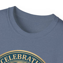Load image into Gallery viewer, Unisex Ultra Cotton Tee - Solomon Koonce - Celebrating 200 Years
